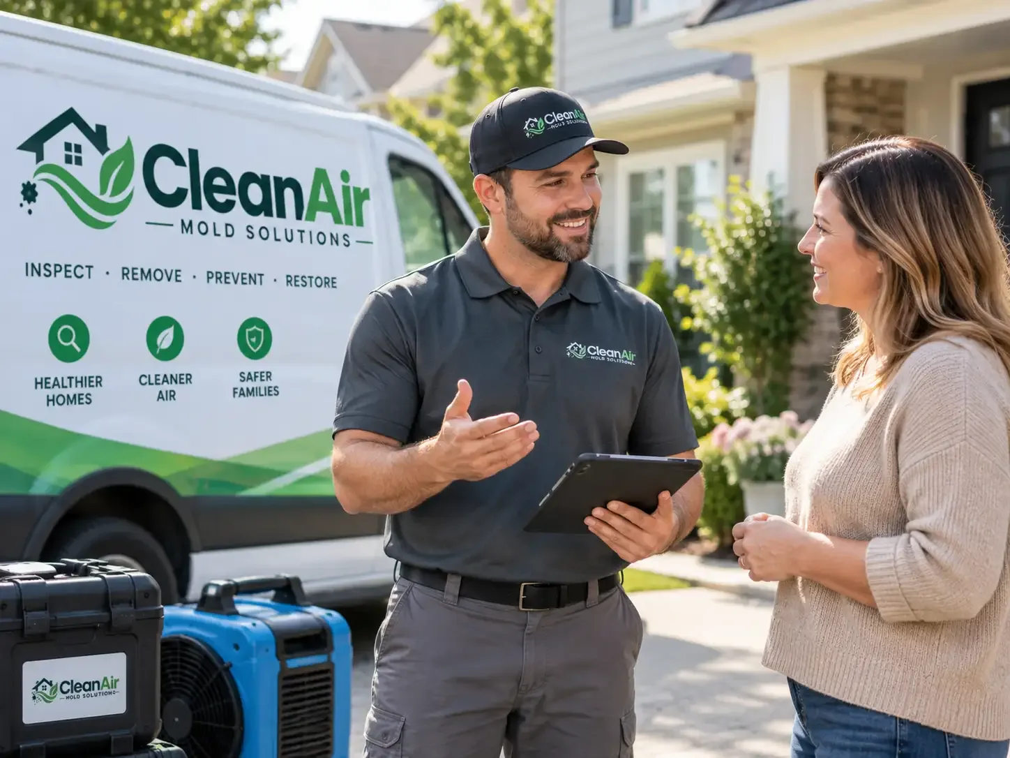 Mold Remediation Minden, IA FAQs